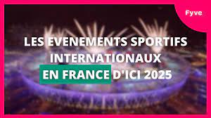 Evènements Sportifs