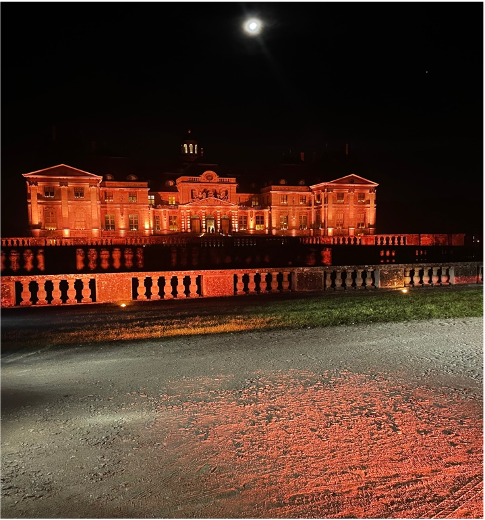 Château de Vaux-le-Vicomte - Nuit